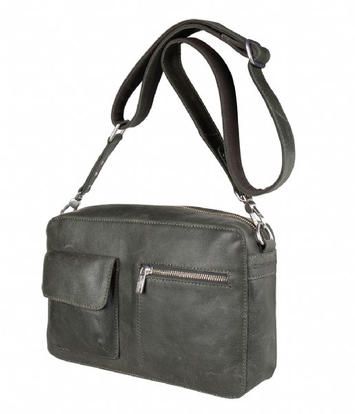 Cowboysbag Handtas Bag Rhue Dark Green (945)